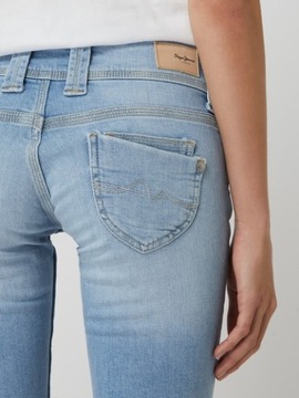 Spodenki jeansowe do kolan Pepe Jeans 27