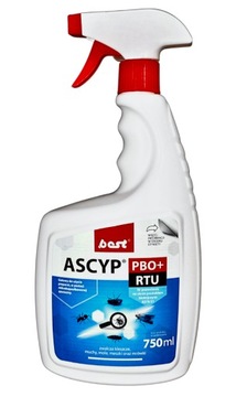 ASCYP PBO+ RTU - 750ml BEST-PEST