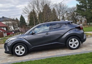 Toyota C-HR I Crossover Facelifting 2.0 Hybrid Dynamic Force 184KM 2021 Toyota C-HR Toyota C-HR 2.0 Hybryda 184KM, zdjęcie 3
