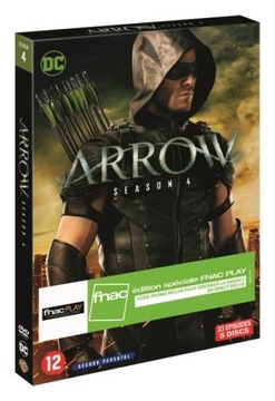 Film ARROW płyta DVD