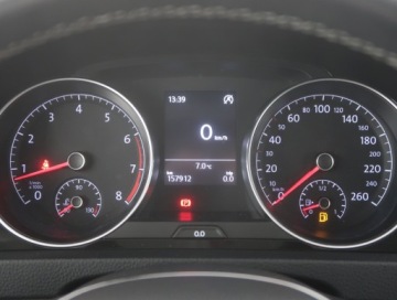 Volkswagen Golf VII Hatchback 3d 1.2 TSI 105KM 2014 VW Golf 1.2 TSI, Klima, Klimatronic, Tempomat, zdjęcie 10