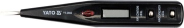TOYA PRÓBNIK NAPIECIA 12-250V LCD