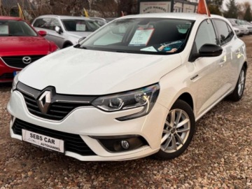 Renault Megane IV Hatchback 5d 1.2 Energy TCe 100KM 2017