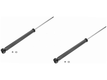 2× MEYLE 726 725 0008 TLUMIČ