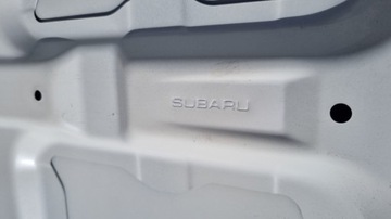 KAPOTA SUBARU XV / IMPREZA 11-17 ORIGINÁLNÍ