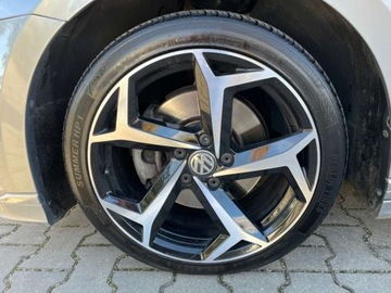 Volkswagen Passat B8 Variant 1.6 TDI BlueMotion Technology 120KM 2018 Volkswagen Passat 1.6 diesel 120 KM automat R-line zarej w PL zadbany, zdjęcie 36