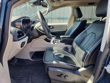 Chrysler Pacifica II 2023 Chrysler Pacifica Hybrid Limited 2023 3.6l 3.6 Hybryda 260KM, zdjęcie 7