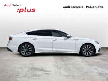 Audi A5 F5 Coupe Facelifting 2.0 40 TFSI 204KM 2022 Audi A5 Sportback VAT 23 Gwarancja Fotele sportowe czujniki kamera, zdjęcie 5