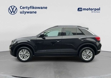 Volkswagen T-Roc I SUV 1.5 TSI ACT 150KM 2021 Volkswagen T-Roc Advance Pakiety, ACC, Podgrzewane fotele i kierownica, S, zdjęcie 2