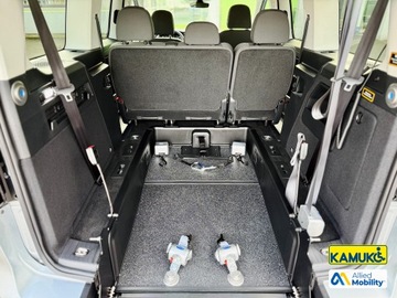 Ford Tourneo Connect IV Van 1.5 EcoBoost 114KM 2025 Ford Connect Freedom | Dla osób niepełnosprawnych | Kamuko, zdjęcie 20