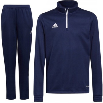 Komplet dresowy dziecięcy adidas ENTRADA 22 r.152