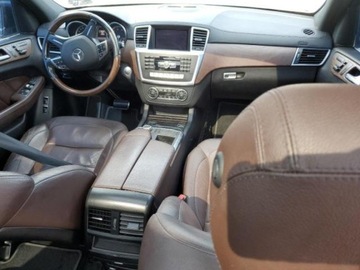 Mercedes Klasa GL X166 2016 Mercedes-Benz GL 2016 MERCEDES-BENZ GL 450 4MATIC silnik 3.0 L 3.0 Benzyna, zdjęcie 8