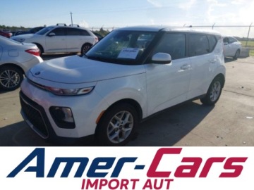 Kia Soul III 2020 Kia Soul 2020 KIA SOUL S 2.0 Benzyna 147KM, zdjęcie 1