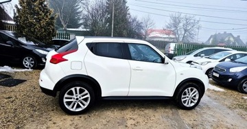Nissan Juke I SUV 1.6i 117KM 2012 Nissan Juke BENZYNA nawigacja KAMERA atrakcyjny wyglad serwis ASO, zdjęcie 12