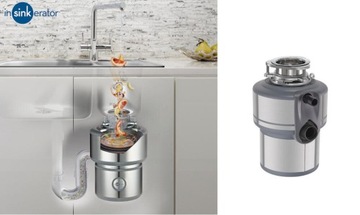 Шлифмашина INSINKERATOR Evolution 200