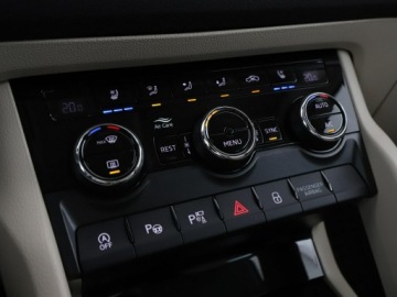 Skoda Kodiaq I SUV 2.0 TDI 150KM 2018 Škoda Kodiaq Skoda Kodiaq 2.0TDI Automat 4x4, zdjęcie 29