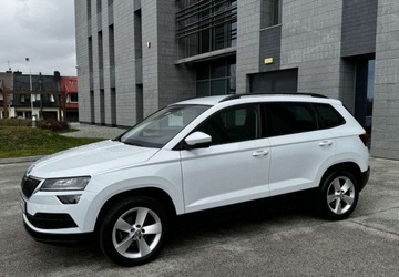 Skoda Karoq Crossover 1.5 TSI ACT 150KM 2019 Skoda Karoq Skoda Karoq 1.5 TSI DSG Sportline, zdjęcie 2