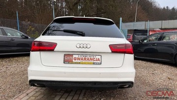 Audi A6 C7 Avant Facelifting 2.0 TDI ultra 190KM 2015 Audi A6 Avant 2.0tdi 190 KM automat s-Line Matrix Navi el.klapa zamiana 1., zdjęcie 12