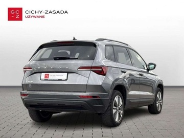 Skoda Karoq Crossover Facelifting 2.0 TDI SCR 150KM 2022 Skoda Karoq Ambition 2,0 TDI 150km Salon PL Serwis ASO FV23 2.0, zdjęcie 4