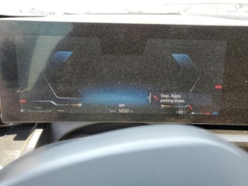 BMW Seria 5 G90-91 2024 BMW Seria 5 2024r., 530 I, 2L, od ubezpieczalni 2.0 Benzyna 259KM, zdjęcie 9