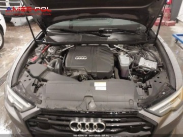 Audi A6 C8 2021 Audi a6 2021 Audi A6 Premium Plus 45 TFSI quattro 2.0 Benzyna 261KM, zdjęcie 10