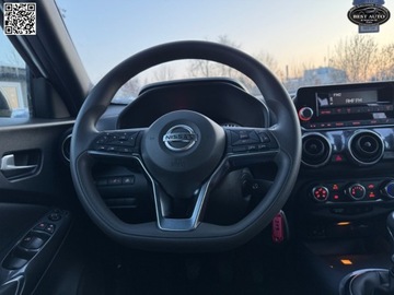 Nissan Juke II Crossover 1.0 DIG-T 117KM 2020 Nissan Juke 1.0T (117 ps ) Szwajcaria Serwis : Gwarancja Benzyna, zdjęcie 24