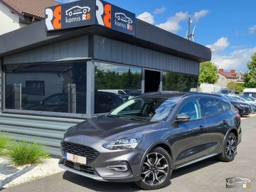 Ford Focus IV Kombi 1.5 EcoBoost 182KM 2020 Ford Focus 1.5182Km 2020r 38Tys Km Active Auto...