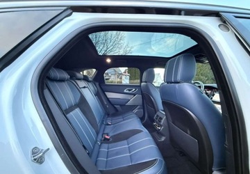 Land Rover Range Rover Velar SUV 2.0 SD4 240KM 2018 Land Rover Range Rover Velar Land Rover Range Rover Velar 2.0 SD4 R-Dynami, zdjęcie 35