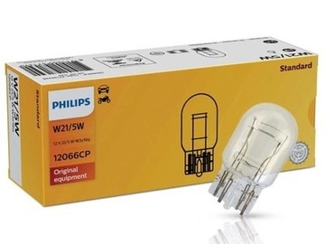 Philips Żarówka W21/5W 12V 21/5W VISION
