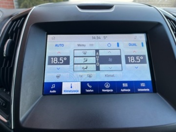 Ford S-Max II Van Facelifting 2.0 EcoBlue 190KM 2020 Ford S-Max 2.0 diesel 190 KM VIGNALE automat zarej w PL zamiana, zdjęcie 19