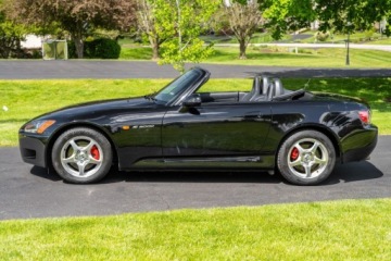 Honda 2001 Honda S 2000 2001. 2.0 Benzyna 240KM, zdjęcie 2