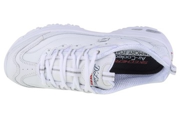 Skechers D'Lites-Fresh Start 11931-WNVR 39 Białe