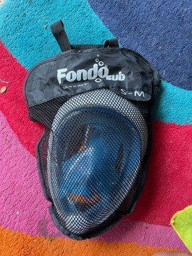 Маска для подводного плавания