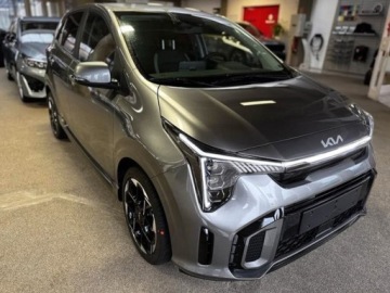 Kia Picanto III Hatchback 5d Facelifting 1.0 DPI 67KM 2026 KIA Picanto 1.0 GDI GT Line Hatchback 68KM 2026, zdjęcie 2