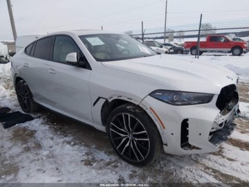 BMW X6 G06 2024 BMW X6 xDrive40i 2024 3.0 Benzyna 375KM, zdjęcie 6