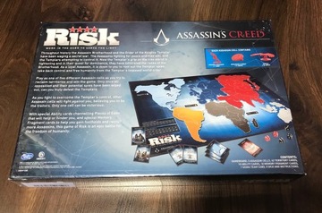 Риск Assassin's Creed