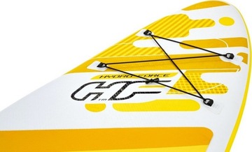 HYDRO FORCE SUP BOARD, НАДУВАННАЯ + НАСОС И ВЕСЛО