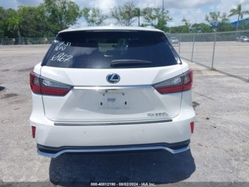 Lexus RX V 2022 Lexus RX 2022r., 3.5L 3.5 Benzyna 290KM, zdjęcie 7