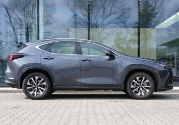 Lexus NX II SUV Facelifting 2.5 350h 243KM 2023 Lexus NX NX 350h Elegance Comfort Vat Marza Salon PL ASO 1 wl., zdjęcie 2
