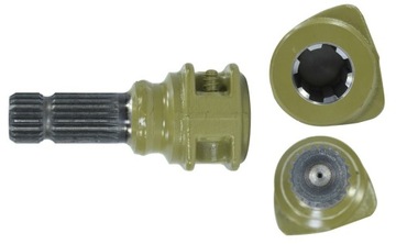 ADAPTER WOM REDUKCJA Z 1 3/8'' Z-6 NA 1 3/8'' Z-21
