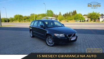 Volvo V50 2.0 TD 136KM 2010