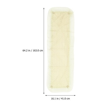 ELASTYCZNE AKCESORIA DO POKRYW GUZHENG DO MUZYKI