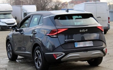 Kia Sportage V SUV 1.6 T-GDI 150KM 2022 Kia Sportage GWARANCJA Bezwypadkowy Jak Nowy 1.6 Benzyna 150KM, zdjęcie 7