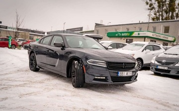 Dodge Charger VII 2017 Dodge Charger Dodge Charger 3.6 V6 304KM 3.6 Benzyna 305KM, zdjęcie 3