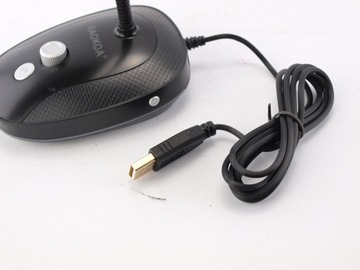 XIAOKOA Регулируемая USB-подсветка микрофона