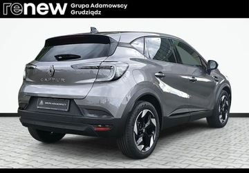 Renault Captur II Crossover Facelifting 1.0 TCe 90KM 2025 Renault Captur NOWY TCe 100KM 1WL SalonPL VAT23 PakietWinterTechno Grupa A, zdjęcie 1
