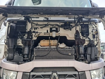 ПОЛНАЯ КАБИНА RENAULT T RANGE ВЫСОКАЯ ВЫСОКАЯ