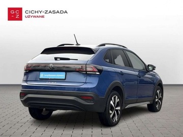 Volkswagen Taigo 2024 Volkswagen Taigo DSG Reflektory LED Kamera Cofania Kessy Faktura Vat23, zdjęcie 4