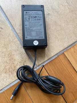 zasilacz Lg PSCV360104A 12V 3A, 6.5/4.5mm z kablem