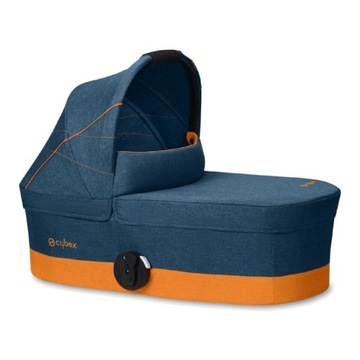 Cybex Gondola COT S TROPICAL BLUE do Balios S